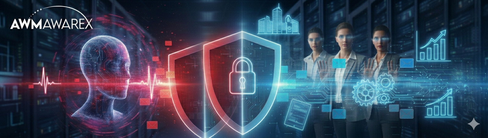 AWM E-Mail-Sicherheit: Ganzheitlicher Schutz für die Business Continuity.